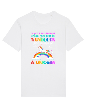 UNICORN White