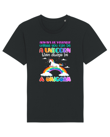 UNICORN Black