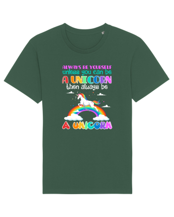 UNICORN Bottle Green