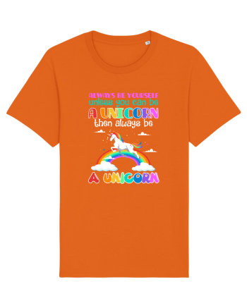 UNICORN Bright Orange