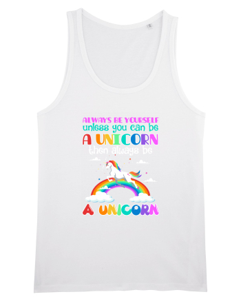 UNICORN White