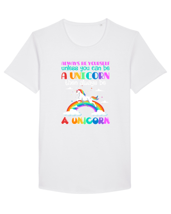 UNICORN White