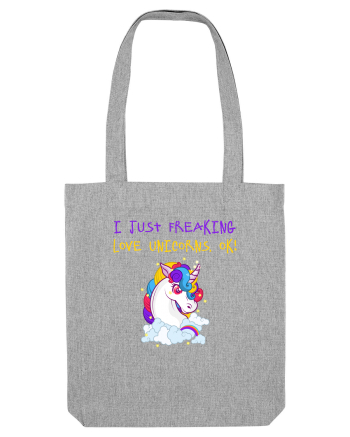 UNICORN Heather Grey
