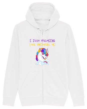 UNICORN White