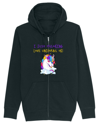 UNICORN Black