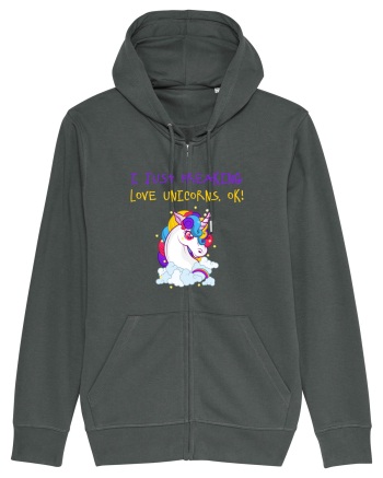UNICORN Anthracite