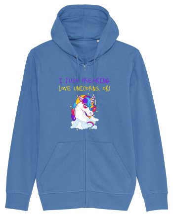 UNICORN Bright Blue