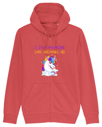 UNICORN Carmine Red