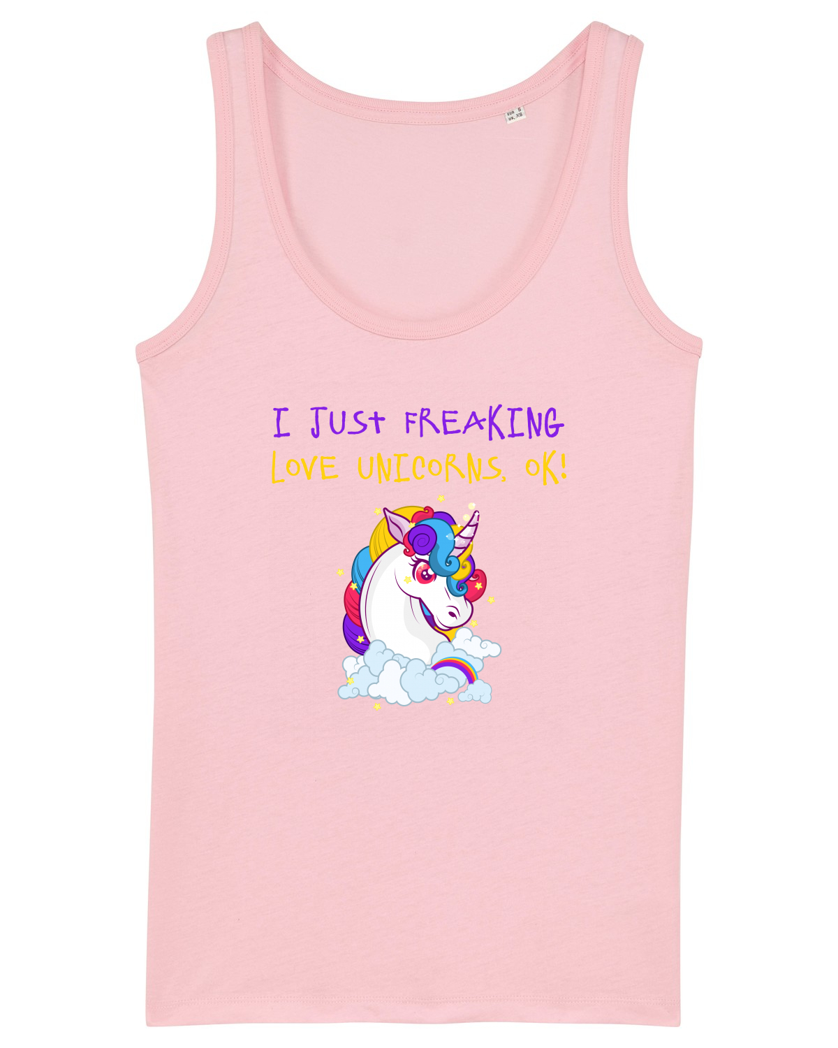Maiou Damă Dreamer Cotton Pink