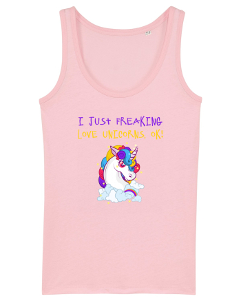 UNICORN Cotton Pink