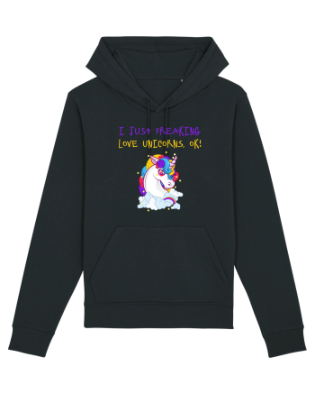 UNICORN Black