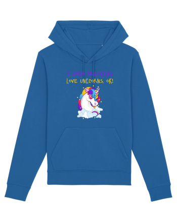 UNICORN Royal Blue
