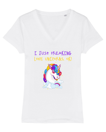 UNICORN White