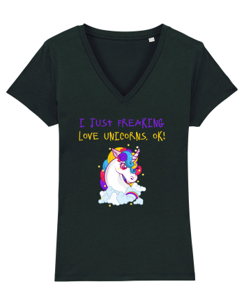UNICORN Black