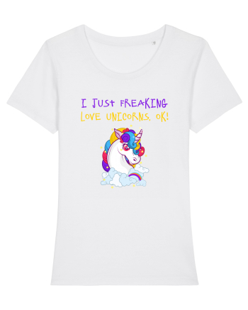 UNICORN White
