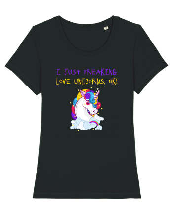 UNICORN Black