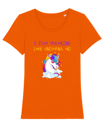 UNICORN Bright Orange