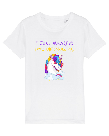 UNICORN White