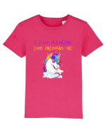 UNICORN Tricou mânecă scurtă  Copii Mini Creator