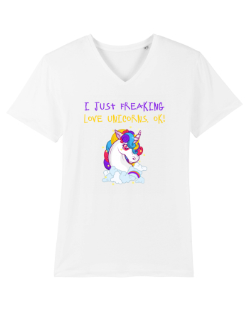 UNICORN White