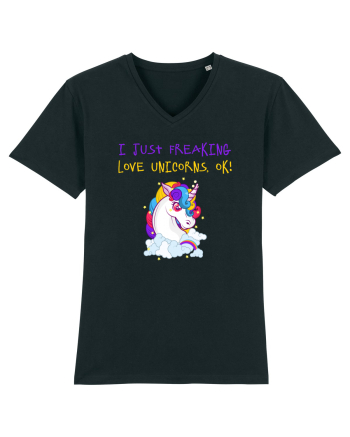 UNICORN Black