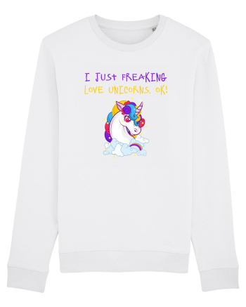 UNICORN White