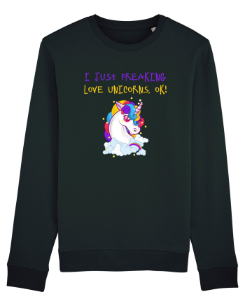 UNICORN Black