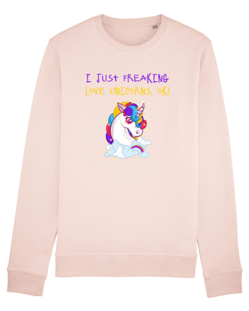 UNICORN Candy Pink