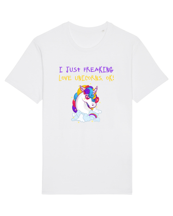 UNICORN White