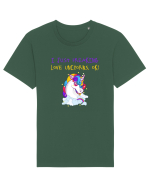 UNICORN Tricou mânecă scurtă Unisex Rocker