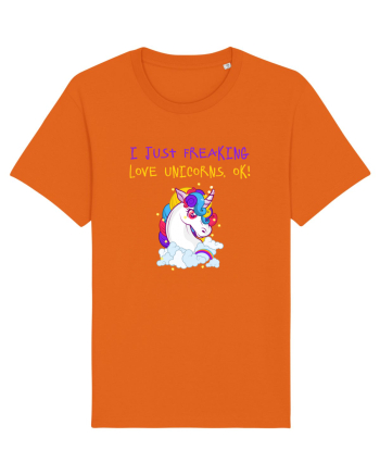 UNICORN Bright Orange