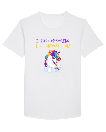 UNICORN White
