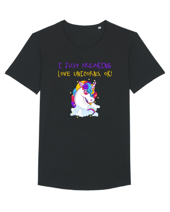 UNICORN Black