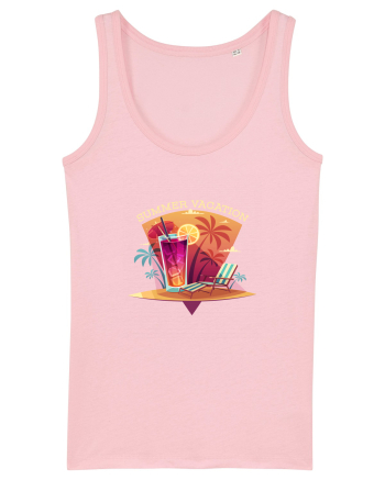 SUMMER Cotton Pink