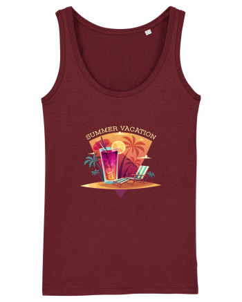 SUMMER Burgundy