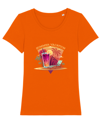SUMMER Bright Orange