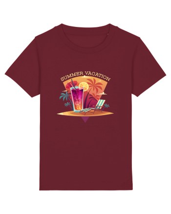 SUMMER Burgundy