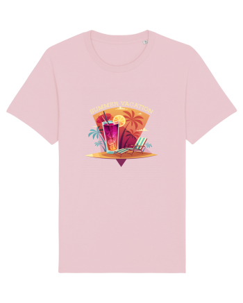 SUMMER Cotton Pink