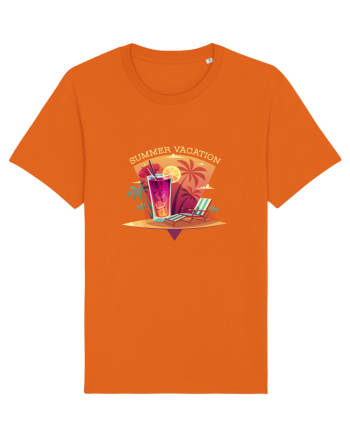 SUMMER Bright Orange