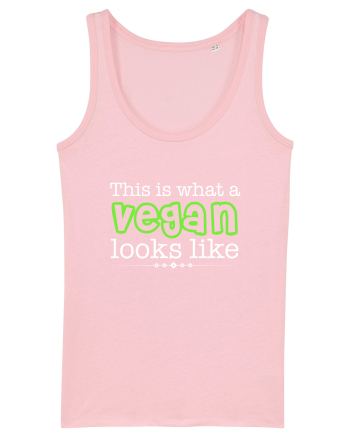 VEGAN Cotton Pink