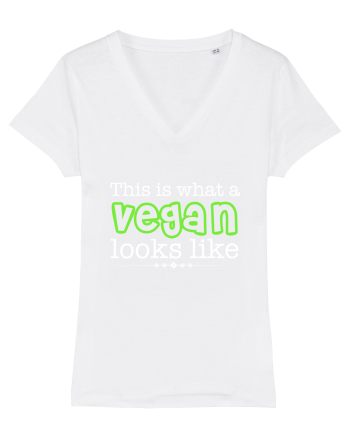 VEGAN White