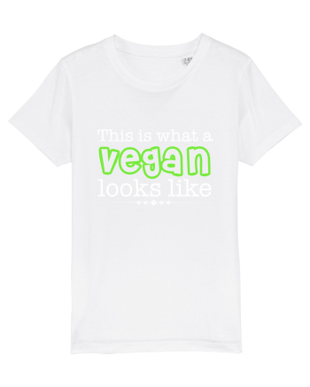 VEGAN White