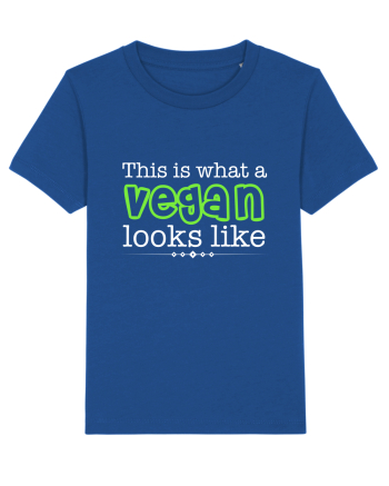 VEGAN Majorelle Blue