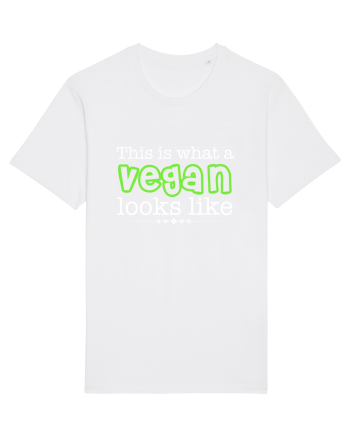 VEGAN White