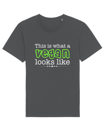 VEGAN Anthracite