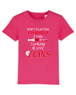 MEDICINA Tricou mânecă scurtă  Copii Mini Creator