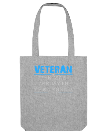 VETERAN Heather Grey