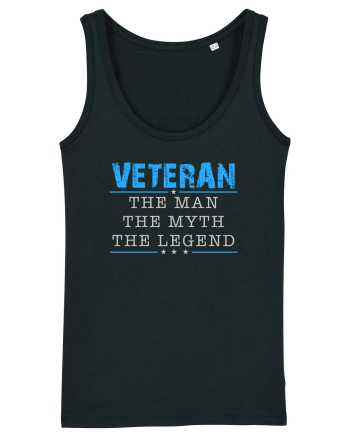 VETERAN Black