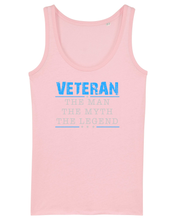 VETERAN Cotton Pink