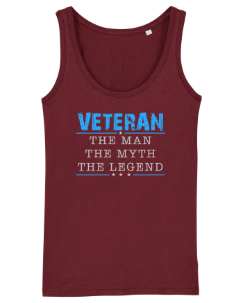 VETERAN Burgundy
